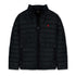 RL Black Puffer Jacket
